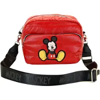 Disney Mickey Mouse Shoes Ibiscuit Padding Veske