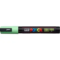 Posca Tusj - PC-5M - Lysegrønn - - OneSize - Tusj
