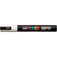 Posca Tusj - PC-5M - Elfenben - - OneSize - Tusj