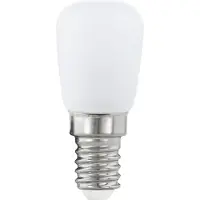 Eglo E14 LED ST26 opal parfumepære med varmt hvidt lys