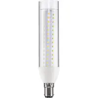 Paulmann LED-pære B15d 9,5 W rør 4000 K