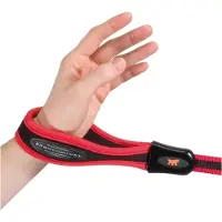 Ferplast hundesnor i rød L: 55 cm