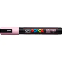 Posca Tusj - PC-5M - Lys Rosa - - OneSize - Tusj