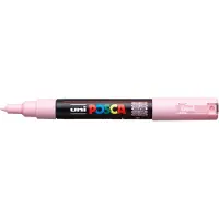 Posca Tusj - PC-1 m - Lys Rosa - - OneSize - Tusj