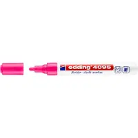 Edding 4095 Krittmarkør 10 Enheter