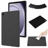 Mtp Products Samsung Galaxy Tab A11+ Flytende silikon-deksel - svart