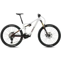 Bh Ilynx+ Sl Enduro Carbon 9.8 Shimano Ep801 29´´ Xt Di2 2026 Elektrisk Terrengsykkel