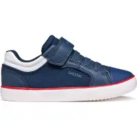 Geox Gisli Junior Sneakers Uten Lisser
