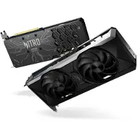 Acer Nitro AMD Radeon RX 9060 XT 8G OC - 8 GB GDDR6, 1x HDMI, 3x DP