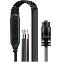Garmin Solenoid Strømkabel