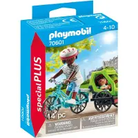 Playmobil SpecialPlus - Sykkeltur - 70601 - 14 Deler - - OneSize - Leketøy