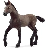 Schleich Horse Club - Peruansk Paso-føL - H: 8 cm - 13954 - - OneSize - Lekedyr