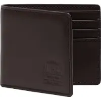 Herschel Hank Leather RFID lommebok 11151-04123 brun One size