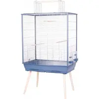 Zolux fuglebur NEOLIFE 80 XL blå