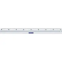 Staedtler Mars - Lineal - aluminium