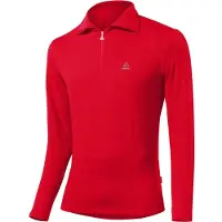 Loeffler Transtex Basic Langarmet T-skjorte