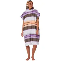 Ocean & Earth Sunkissed Hooded Poncho