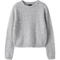 LMTD Smal Passform Strikket Pullover