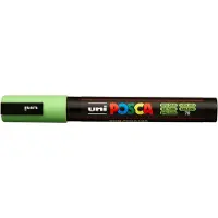 Posca Tusj - PC-5M - Eplegrønn - - OneSize - Tusj