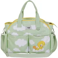 KARACTERMANIA Looney Tunes Tweety Clouds Stelleveske (ryggsekk)