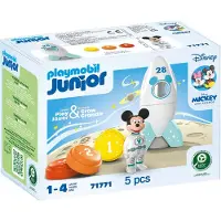 Playmobil Junior & Disney: Mikke Mus Romferd-figur