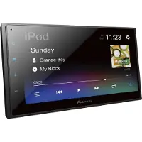 Pioneer Dmh-a340dab Bilradio Med Skjerm