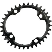 Massi Oval 104 Bcd Shimano Kjettingring