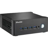 Shuttle Computer Group Na10h7 Barebone