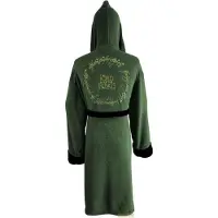 Groovy Lord Of The Rings Fleece Elven Badekåpe