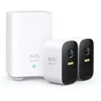 Eufy eufyCam 2C Solar 2-Cam Kit