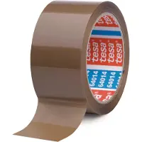 TESA Tesapack 64014 - Pakketape - 50 mm x 66 m - polypropylen - havana