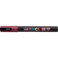 Taidepiste Pc-3m 0.9-1.3mm Tusjpenn 6 Enheter