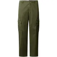 Pepe Jeans for man. PM2100078 Regular Utility Cargo Trousers green (31), Casual, Cotton