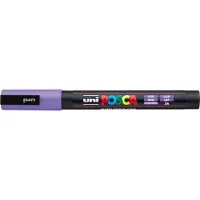 Posca Tusj - PC-3M - Lilla - - OneSize - Tusj