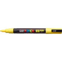 Uni-Ball Px156679000 Posca 0 Yellow Tusjpenn 6 Enheter
