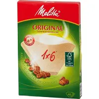 Melitta Kaffefilter 1X6 - 40 stk.