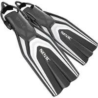 Seac Sub Style Sling Strap Dykkefinner
