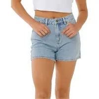 Rip Curl Tabby Denim Shorts blå