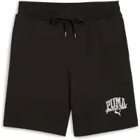 Puma Class 8" Shorts Men, Clothing, Black, M
