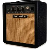Blackstar Debut 10E Black - 10W gitarkomboforsterker