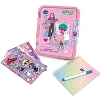 Vtech Kidisecrets 365 Min Hemmelige Lydsdagbok Spansk Versjon
