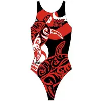 Turbo Maori Skin Tattoo Badetøy