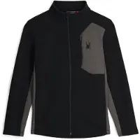 Spyder Bandit Fleecejakke Med Full Glidelås