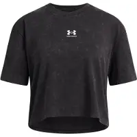 Under Armour Rival Wash Kortarmet T-skjorte