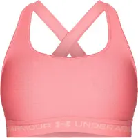 Under Armour Crossback Sports-bh Med Medium Støtte