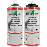 ColorMatic Strukturspray transparent 400 ml.
