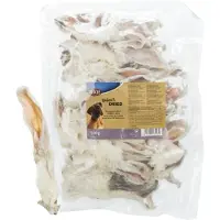 Trixie Kaninører Med Pels 500g