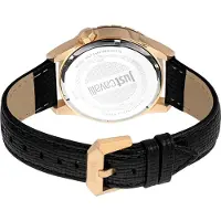 Just cavalli Jc1g217l0035 Quartz 42 Mm Klokke