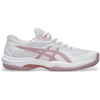 Asics for woman. 1042A282 Game FF Clay/Oc white shoes (39), Flat, Laces, Casual