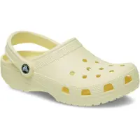 Crocs Classic Sandaler gul
